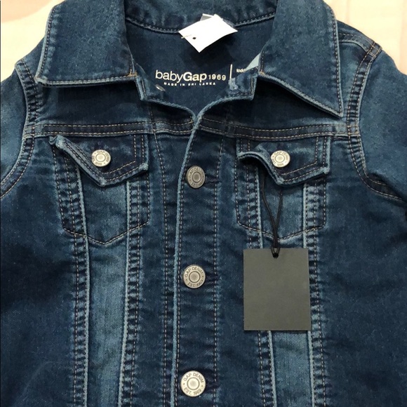Gap denim jacket - Picture 3 of 4